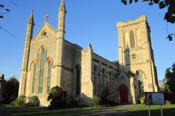 Holy Trinity Church Trowbridge