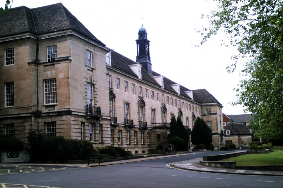 County Hall, Trowbridge Trowbridge