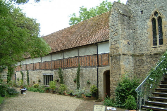 Abingdon Abbey Abingdon-on-Thames