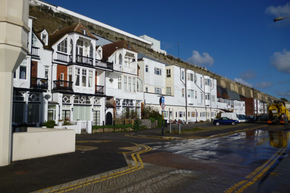 The Granville Marina Ramsgate