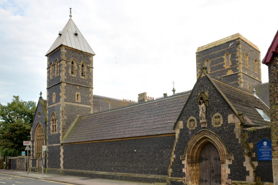 St Augustine's Church Ramsgate