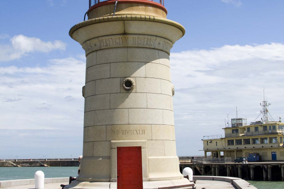 Ramsgate West Pier Lighthouse Ramsgate