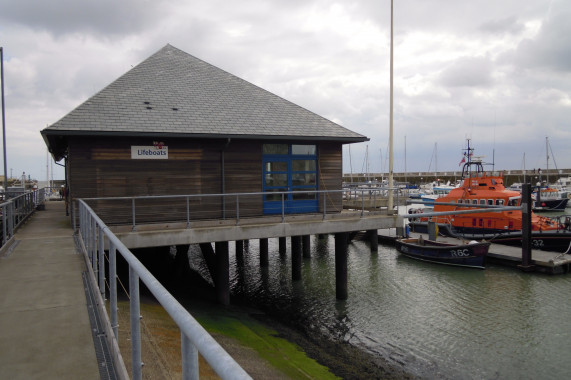 Ramsgate Lifeboat Station Ramsgate