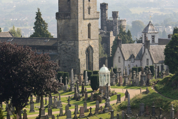 Church of the Holy Rude Stirling