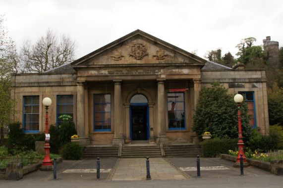 Stirling Smith Art Gallery and Museum Stirling