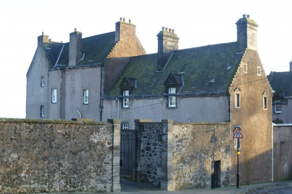 Argyll’s Lodging Stirling