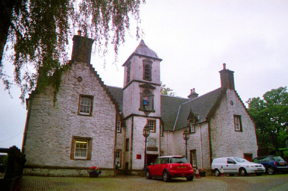 Cowane’s Hospital Stirling