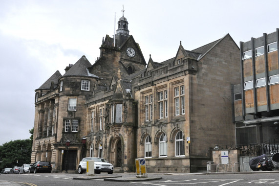 Municipal Buildings Stirling