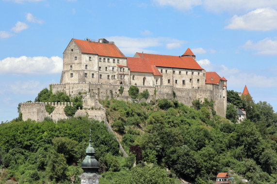 Burg zu Burghausen Burghausen