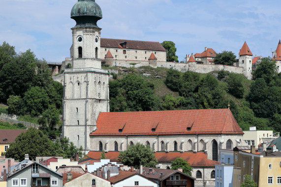 St. Jakob (Burghausen) Burghausen