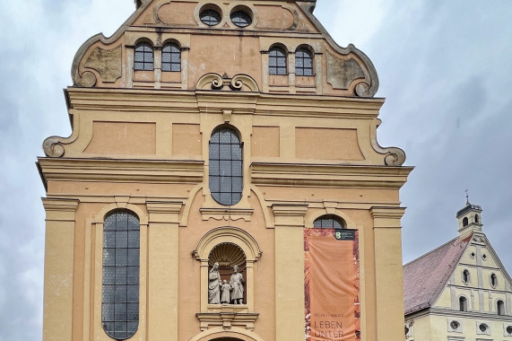 Studienkirche St. Josef Burghausen