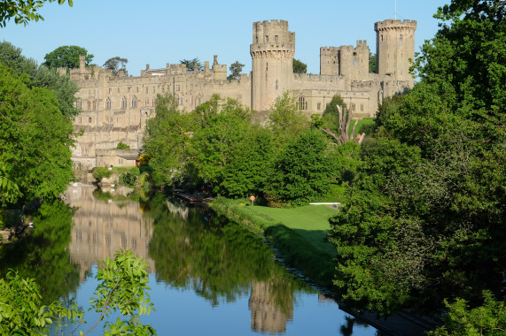 Warwick Castle Warwick