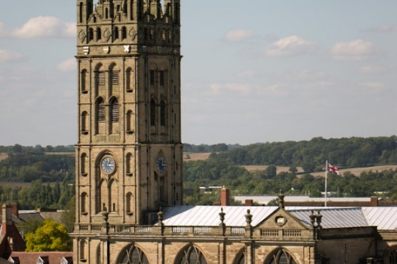 Collegiate Church of St Mary, Warwick Warwick