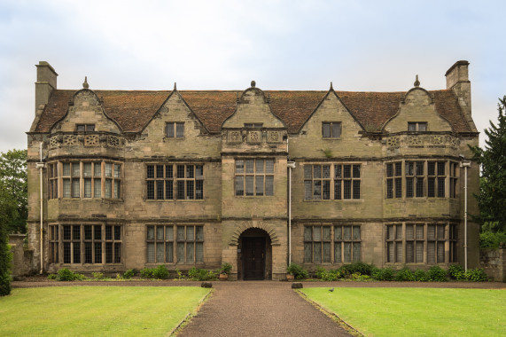 St John's House Museum, Warwick Warwick