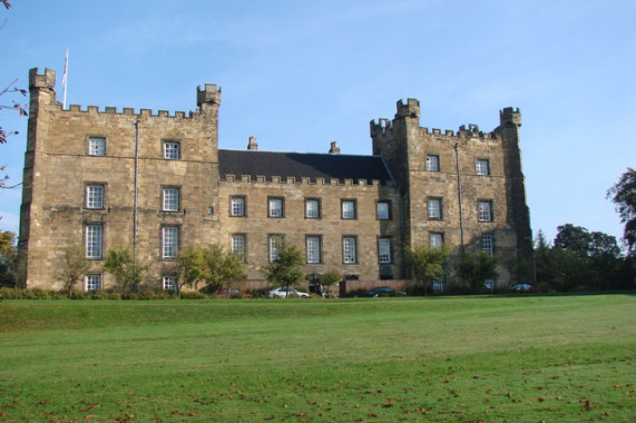 Lumley Castle Chester-le-Street