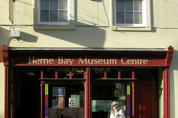 The Seaside Museum Herne Bay Herne Bay