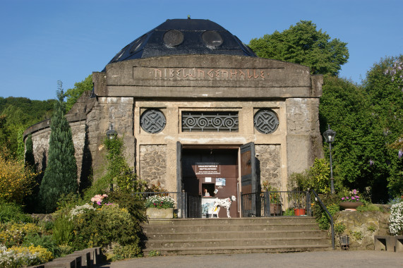 Nibelungenhalle Königswinter