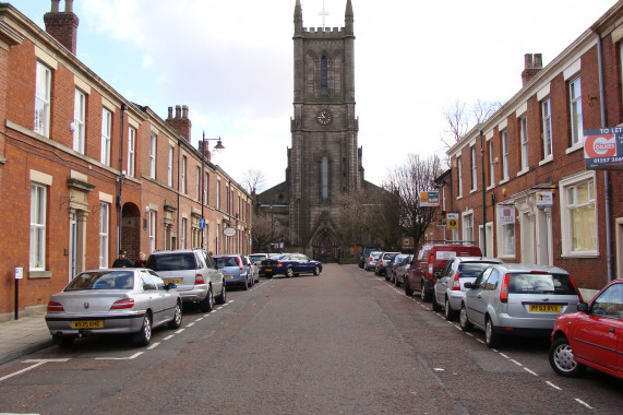 St George's Church, Chorley Chorley