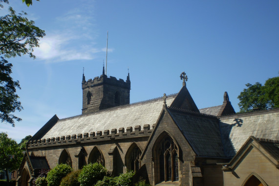 St Laurence's Church, Chorley Chorley