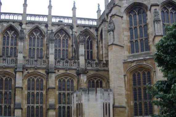 King George VI Memorial Chapel Windsor