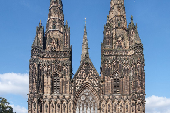 Kathedrale von Lichfield Lichfield