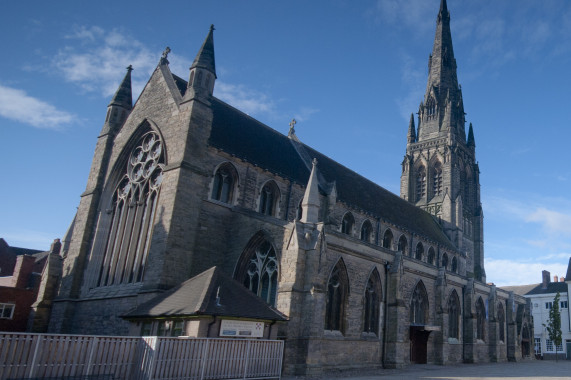 St Mary's Church, Lichfield Lichfield