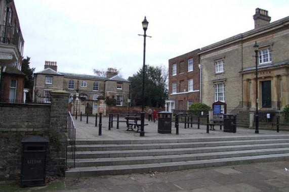 Wisbech and Fenland Museum Wisbech