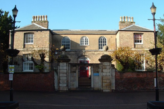 Wisbech Castle Wisbech