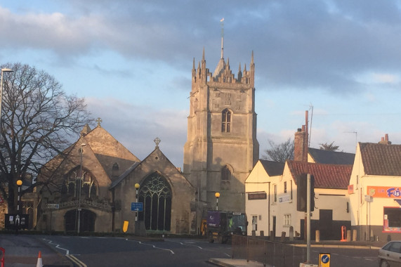 Church of St Peter and St Paul Wisbech