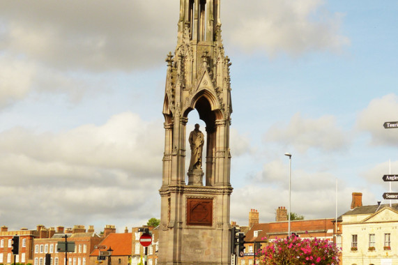 Clarkson Memorial Wisbech