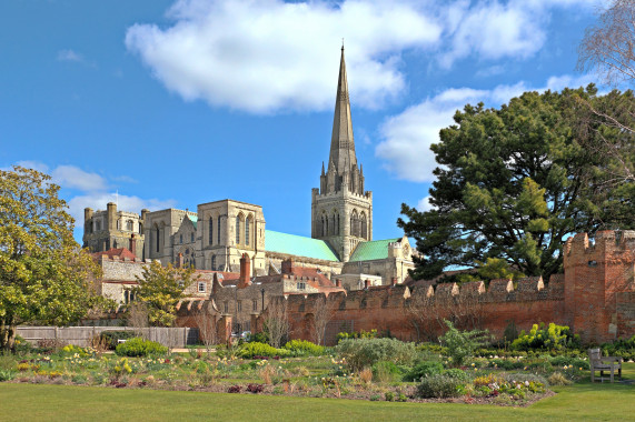 Kathedrale von Chichester Chichester