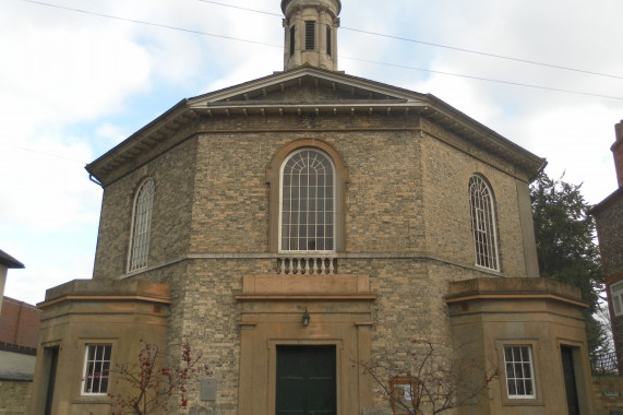 St John the Evangelist's Church, Chichester Chichester