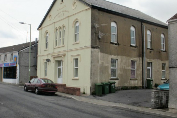 Libanus Welsh Calvinistic Methodist Chapel Aberdare