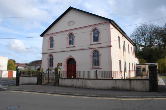 Siloa Welsh Independent Chapel Aberdare