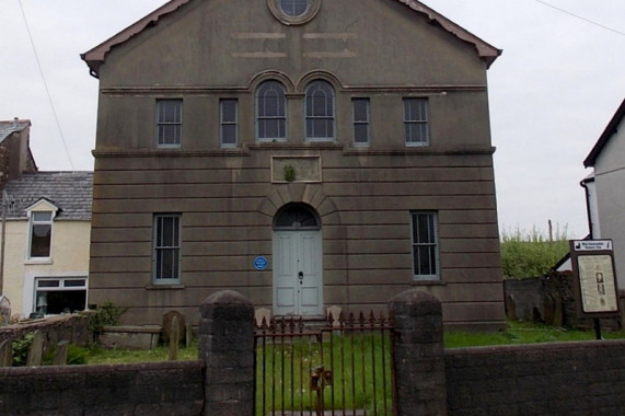 Hen Dy Cwrdd Unitarian Chapel Aberdare