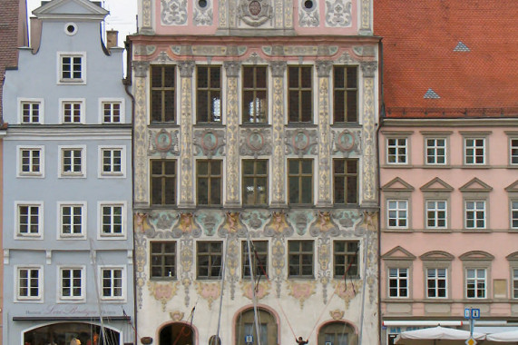 Historisches Rathaus Landsberg am Lech