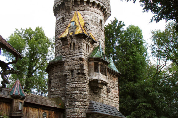 Mutterturm Landsberg am Lech