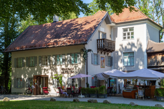 Herkomer Museum Landsberg am Lech