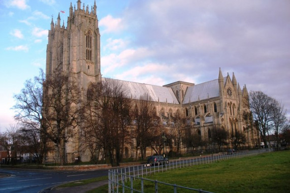 Beverley Minster Beverley