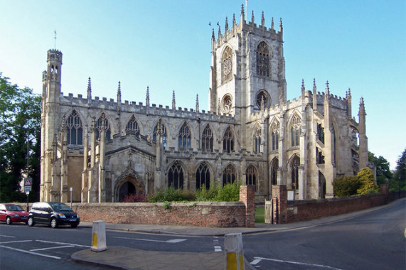 St Mary’s Church (Beverley) Beverley