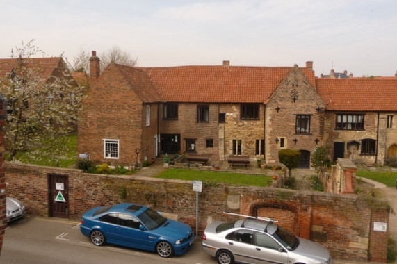 The Old Friary Beverley