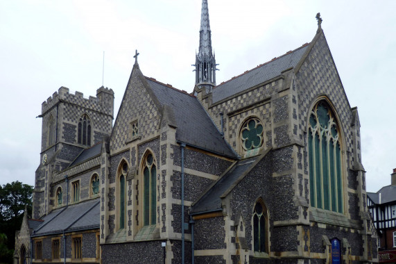 St John the Baptist Church, Chipping Barnet Barnet