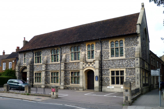 Church House Barnet