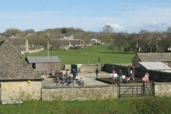 Cogges Manor Farm Witney