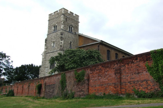 St. Margaret's Church Rochester