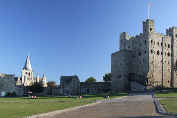 Rochester Castle Rochester