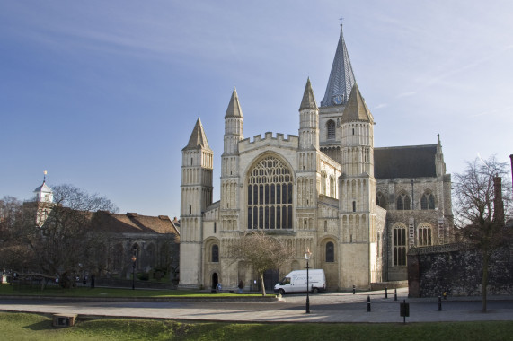 Kathedrale von Rochester Rochester