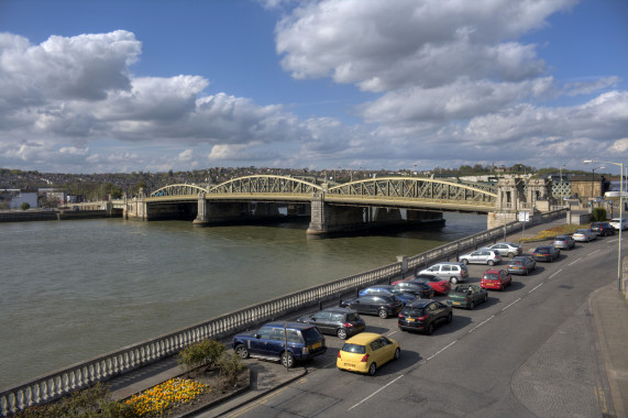 Rochester Bridge Rochester