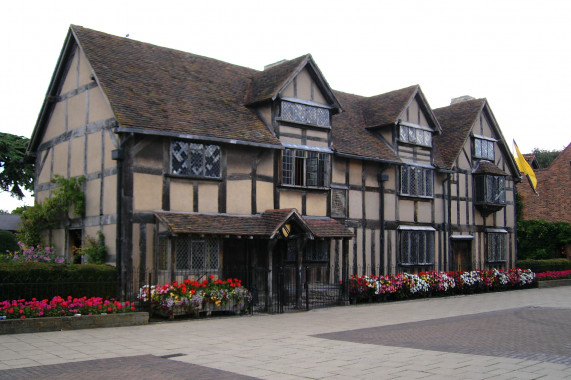 Casa natale di William Shakespeare Stratford-upon-Avon