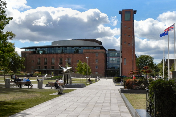 Royal Shakespeare Theatre Stratford-upon-Avon